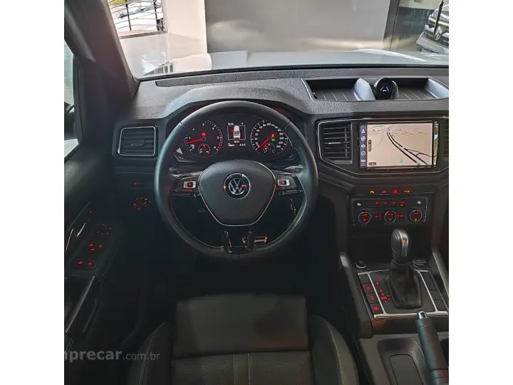 AMAROK 3.0 V6 TDI DIESEL EXTREME CD 4MOTION AUTOMÁTICO