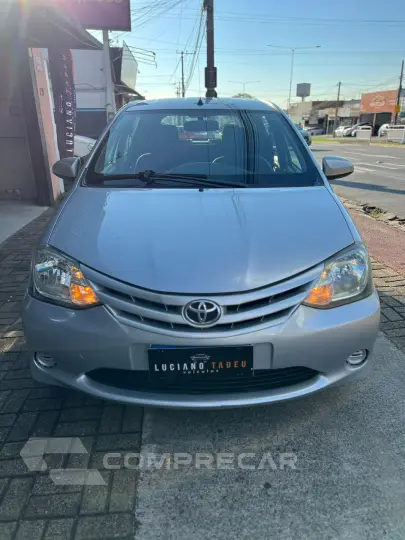ETIOS 1.3 XS 16V