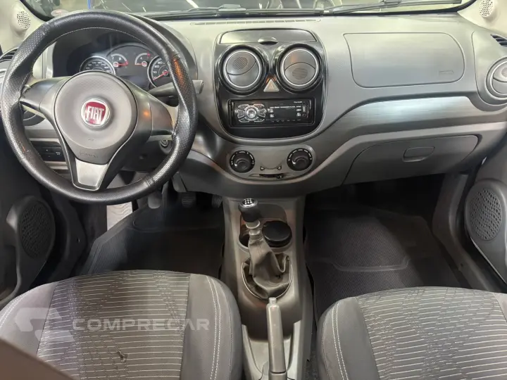Palio ATTRACTIVE 1.0 EVO Fire Flex 8v 5p