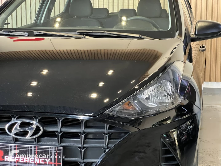 HB20 1.0 12V FLEX SENSE MANUAL