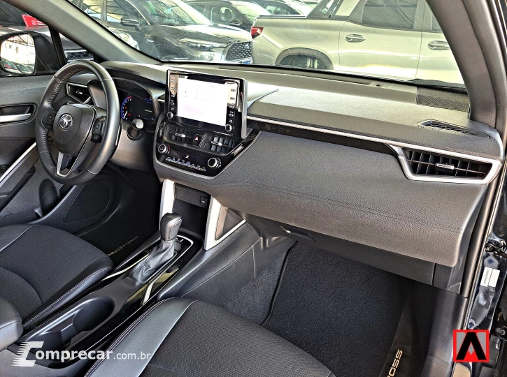 COROLLA CROSS 2.0 Vvt-ie XRE