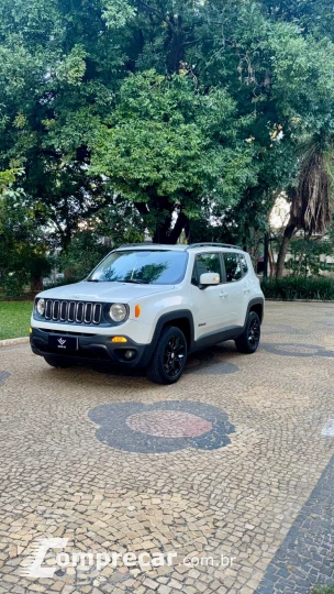RENEGADE 2.0 16V Turbo Longitude 4X4