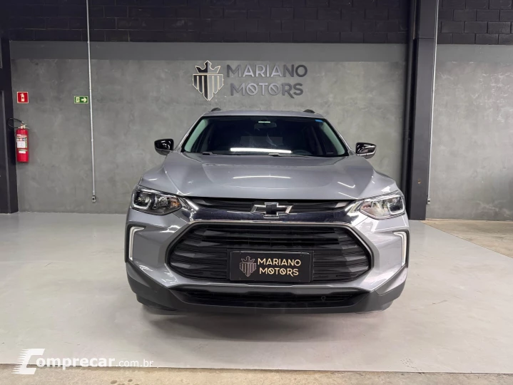 TRACKER 1.0 TURBO FLEX AUTOMÁTICO