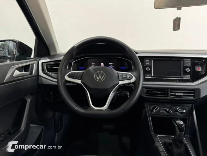 NIVUS 1.0 200 TSI TOTAL FLEX COMFORTLINE AUTOMÁTICO