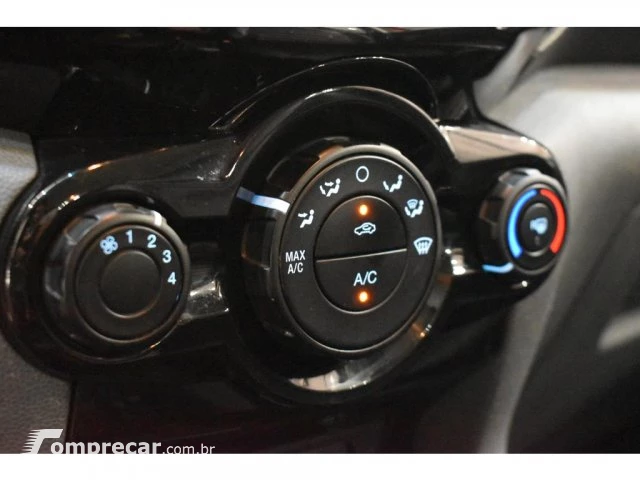 ECOSPORT - 1.6 FREESTYLE 16V 4P MANUAL