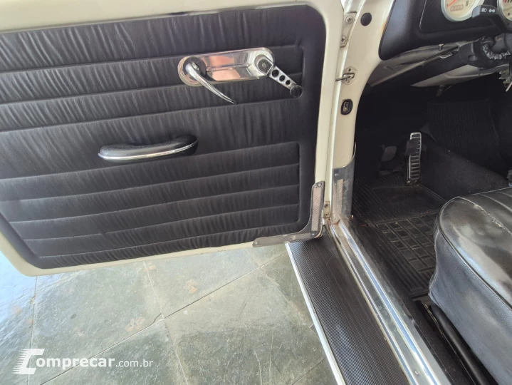 FUSCA 1.5 8V