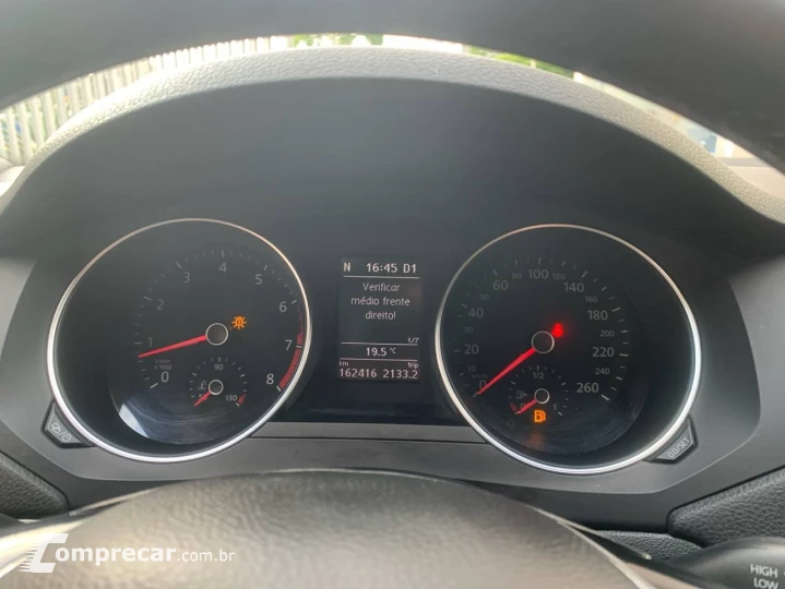 JETTA Comfortline 1.4 TSI 16V 4p Aut.