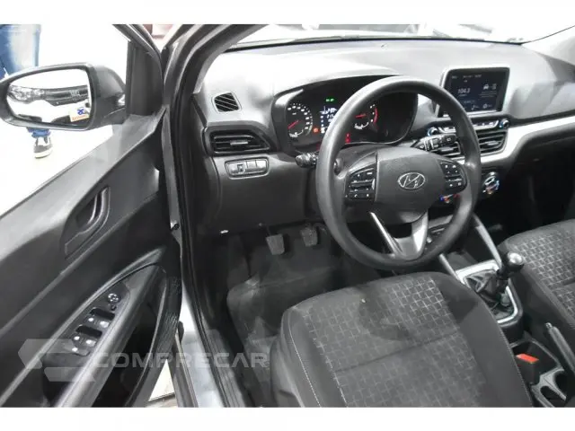HB20 - 1.0 12V COMFORT PLUS MANUAL