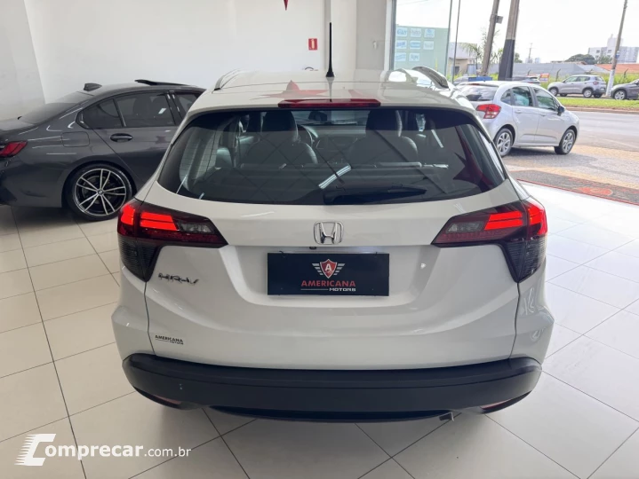 HR-V 1.8 16V 4P EXL FLEX AUTOMÁTICO CVT