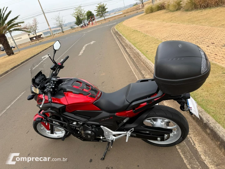 NC 750X