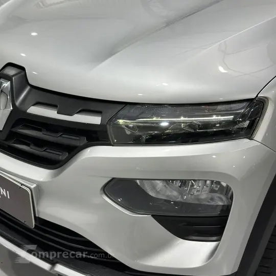 Kwid KWID OUTSIDER 1.0 Flex 12V 5p Mec.