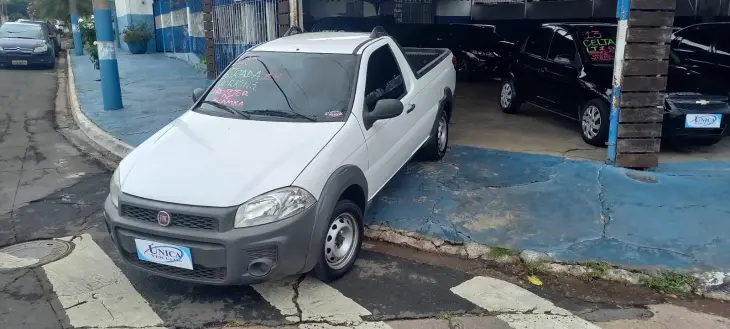 STRADA 1.4 MPI Working CS 8V