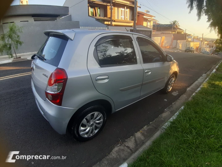 ETIOS 1.3 X 16V