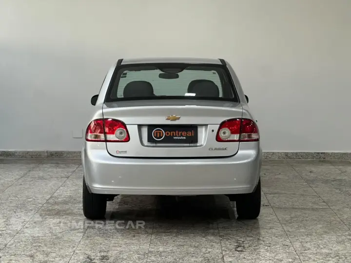 CLASSIC 1.0 MPFI Advantage 8V