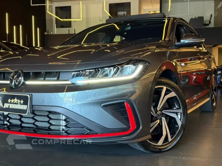 JETTA 2.0 350 TSI GASOLINA GLI DSG