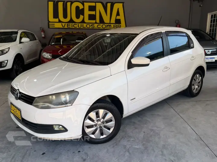 Gol 1.0 Mi 8V Flex 4P Manual G.Vi