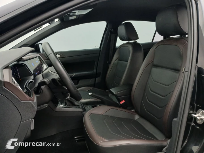 VIRTUS 1.0 200 TSI HIGHLINE AUTOMÁTICO