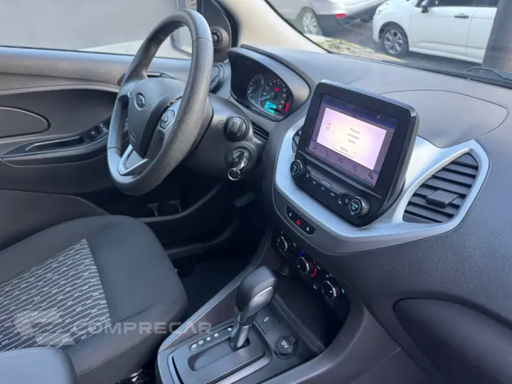 Ka 1.5 SE Plus 12V Flex 5p Aut.