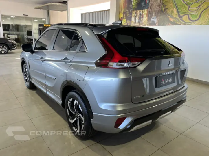 ECLIPSE CROSS 1.5 Mivec Turbo Hpe-s