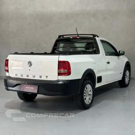 Saveiro Robust 1.6 Total Flex 16V
