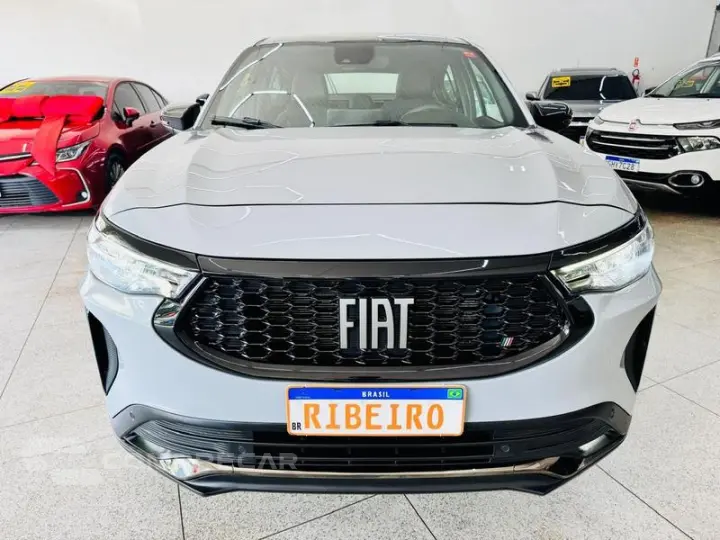 Fastback Impetus 1.0 200 T. Flex Aut