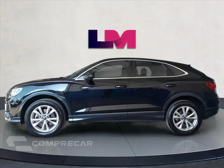 Q3 2.0 40 TFSI GASOLINA SPORTBACK PERFORMANCE QUA