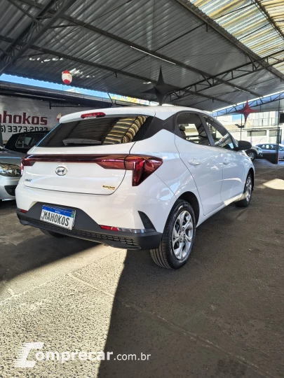 HB20 Comfort 1.0 Flex 12V Mec.