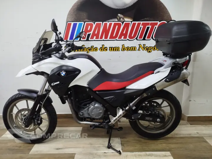 G 650 GS