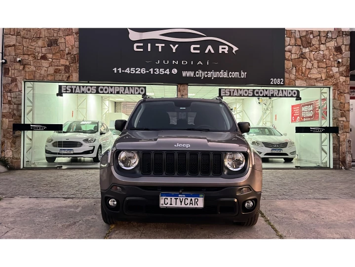 RENEGADE 1.8 16V FLEX SPORT 4P AUTOMÁTICO