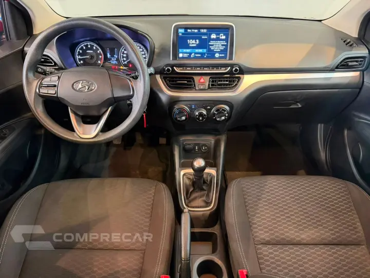 Hb20 1.0 12V Flex Vision Manual