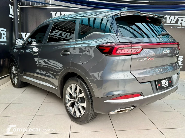 TIGGO 7 PRO 1.6 Tgdi MAX Drive