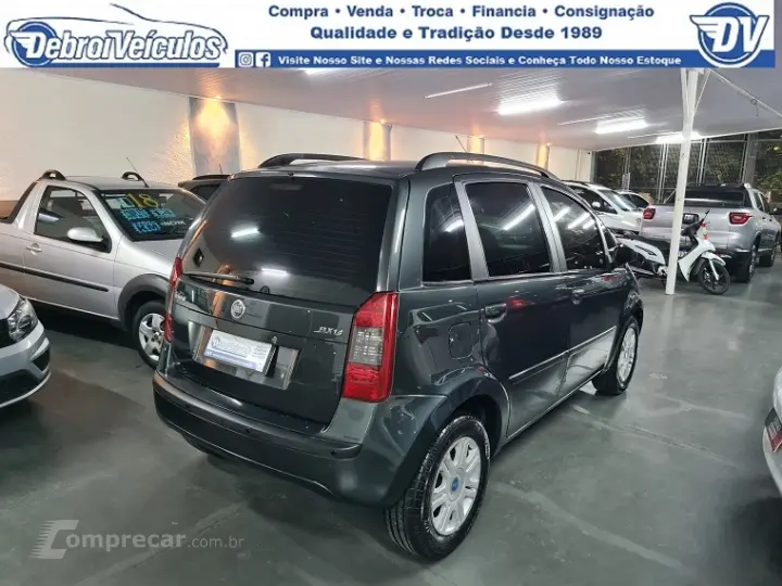 IDEA 1.4 MPI Fire ELX 8V