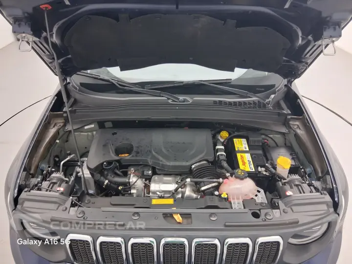 RENEGADE 1.3 T270 TURBO FLEX LONGITUDE AT6