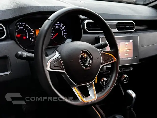 DUSTER - 1.6 16V SCE INTENSE X-TRONIC