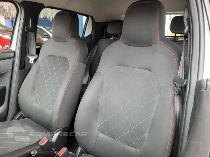 Kwid KWID Zen 1.0 Flex 12V 5p Mec.