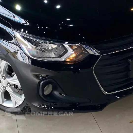ONIX SEDAN Plus LTZ 1.0 12V TB Flex Aut.