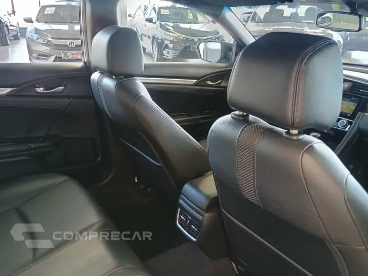 CIVIC 2.0 16vone EXL