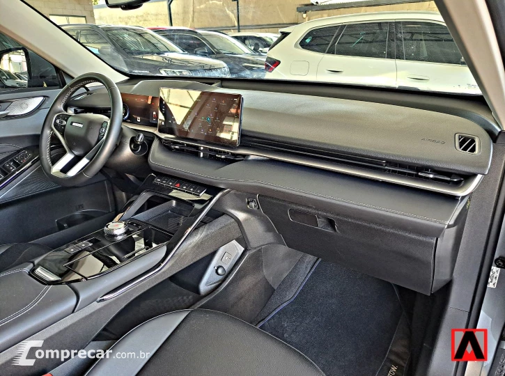 HAVAL H6 1.5 HEV Premium E-traction