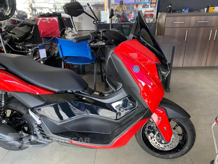 NMAX 160 CONNECTED