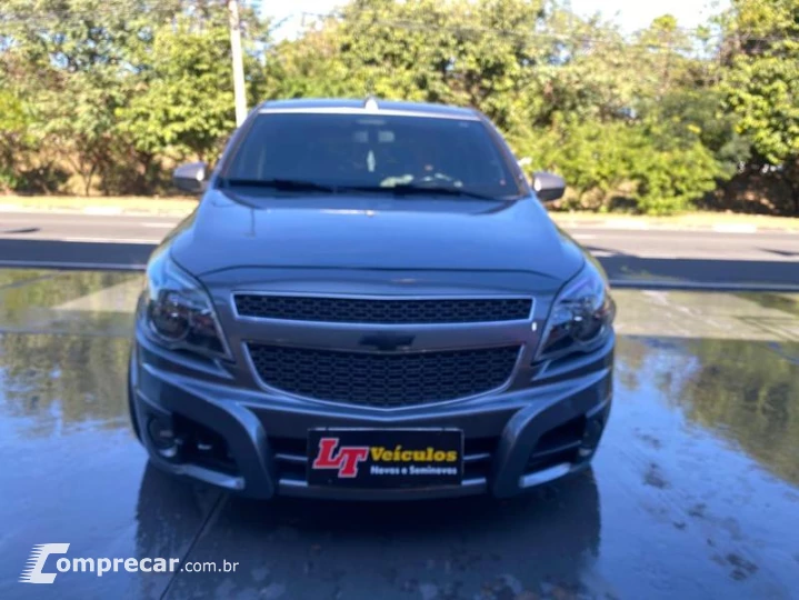 CHEVROLET AGILE LTZ
