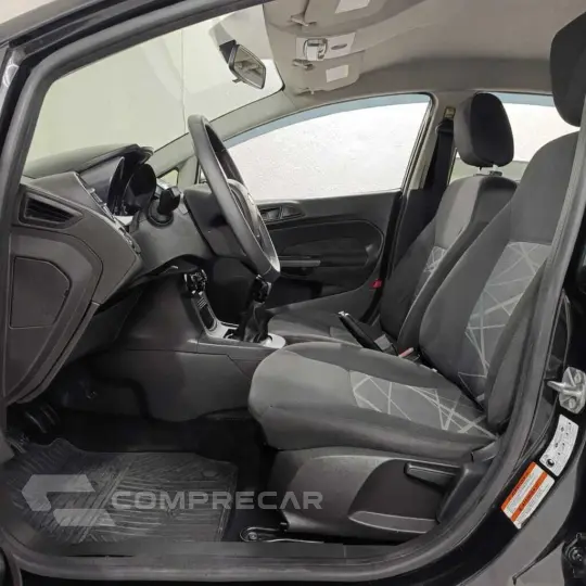 FIESTA 1.5 S Hatch 16V