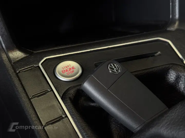 POLO 1.0 170 TSI HIGHLINE AUTOMÁTICO