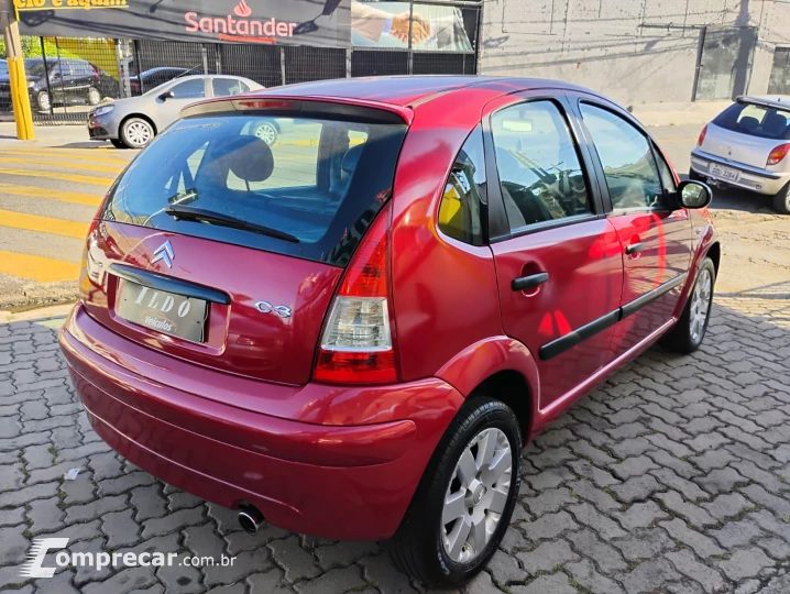 C3 1.4 I GLX 8V