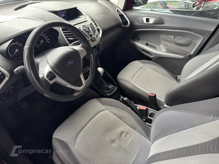 ECOSPORT 1.6 Freestyle 8V