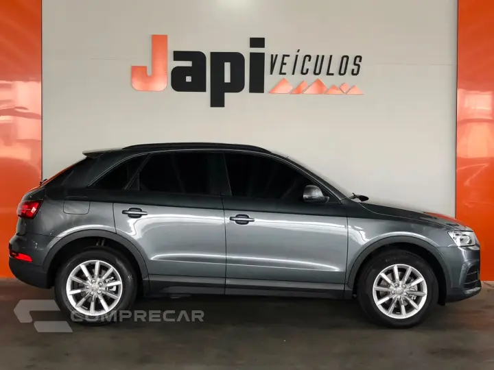 Q3 1.4 35 TFSI Black S Tronic