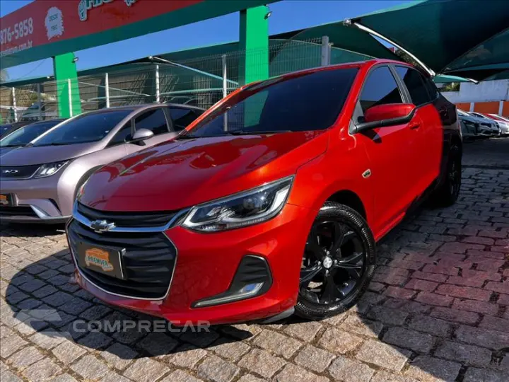 ONIX 1.0 Turbo Premier