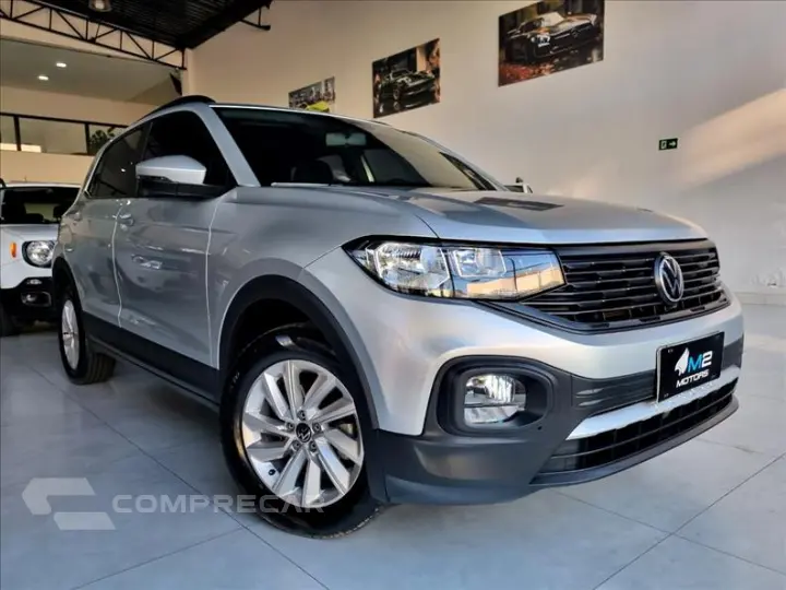 T-CROSS 1.0 200 TSI