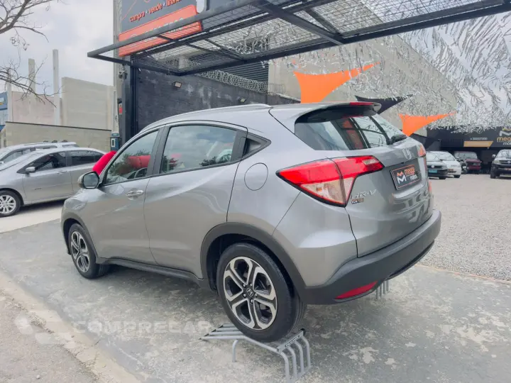HR-V 1.8 16V 4P EXL FLEX AUTOMÁTICO CVT