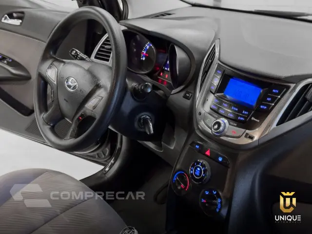 HB20S - 1.6 COMFORT PLUS 16V 4P MANUAL
