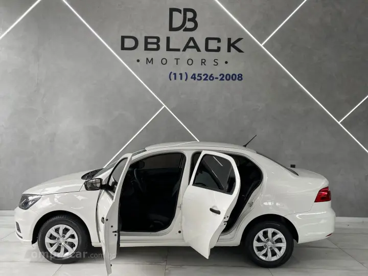 VOYAGE 1.0 Flex 12V 4p